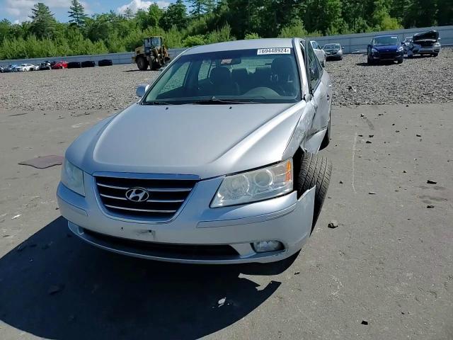 2010 Hyundai Sonata Se VIN: 5NPEU4AF8AH591171 Lot: 69448924