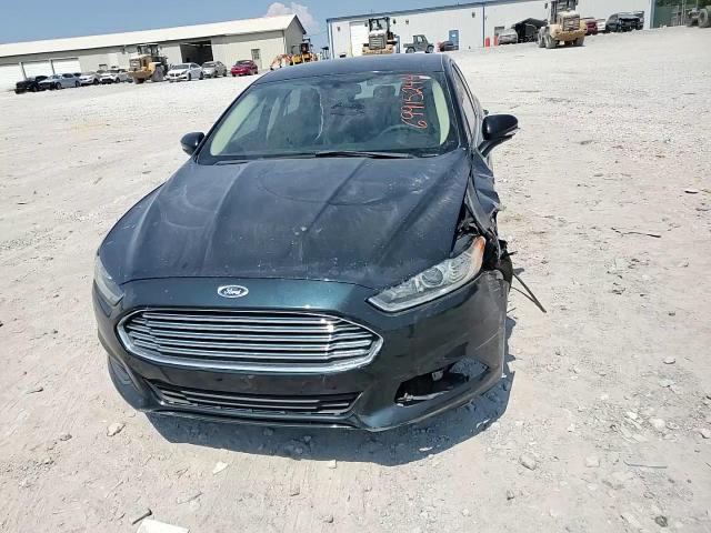 3FA6P0H76ER265042 2014 Ford Fusion Se