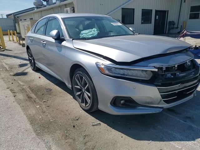 2021 Honda Accord Exl VIN: 1HGCV1F57MA036986 Lot: 66688474