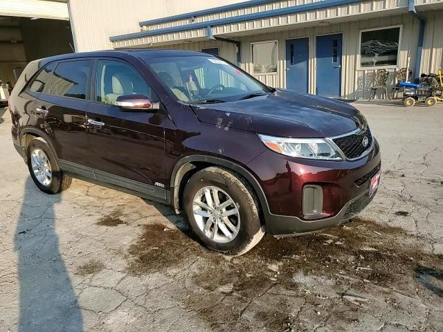 2015 Kia Sorento Lx VIN: 5XYKTCA64FG559266 Lot: 69522814