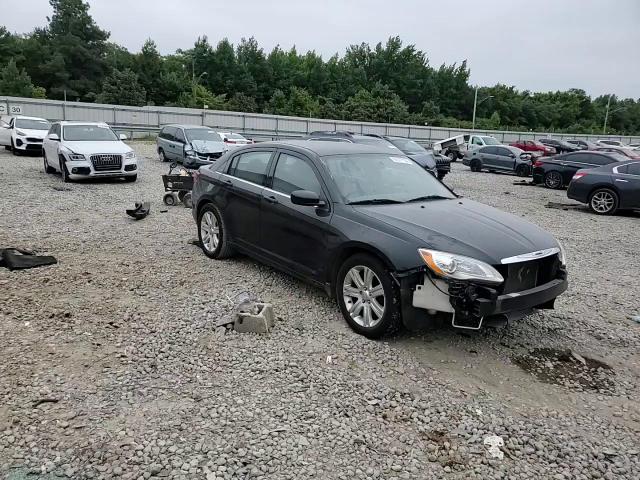 2013 Chrysler 200 Lx VIN: 1C3CCBAB5DN761751 Lot: 65577134