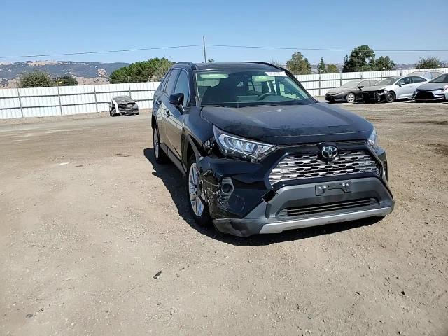 2020 Toyota Rav4 Limited VIN: JTMN1RFV4LD529779 Lot: 69540904