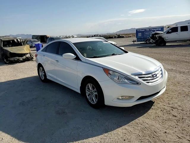 2013 Hyundai Sonata Gls VIN: 5NPEB4AC4DH561083 Lot: 65927454