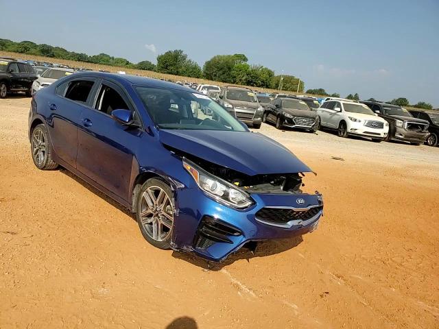 2019 Kia Forte Gt Line VIN: 3KPF34AD5KE015646 Lot: 66522754