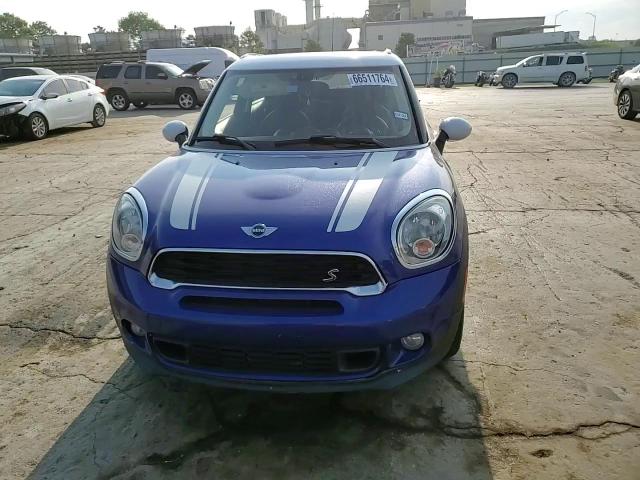 2015 Mini Cooper S Paceman VIN: WMWSS7C57FWS44752 Lot: 66511764