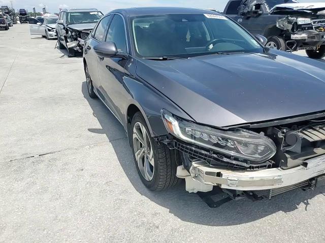 2018 Honda Accord Exl VIN: 1HGCV1F55JA189457 Lot: 68944554