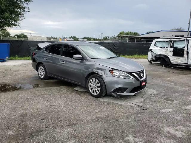 3N1AB7AP3JY241368 2018 Nissan Sentra S