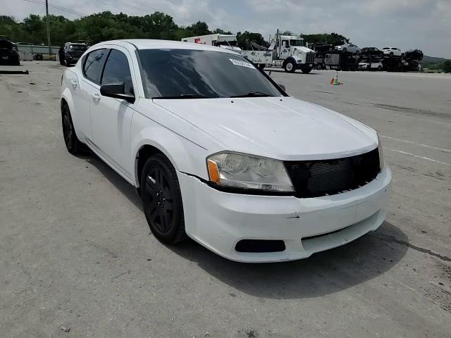 2014 Dodge Avenger Se VIN: 1C3CDZAG8EN223158 Lot: 65536134