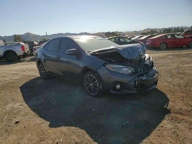 2016 Toyota Corolla L VIN: 5YFBURHE2GP444126 Lot: 68731904