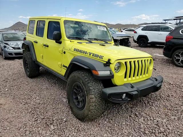 2022 Jeep Wrangler Unlimited Sport VIN: 1C4HJXDGXNW247272 Lot: 68921584