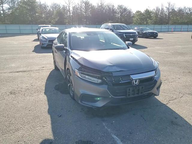 2021 Honda Insight Ex VIN: 19XZE4F54ME009929 Lot: 65907214