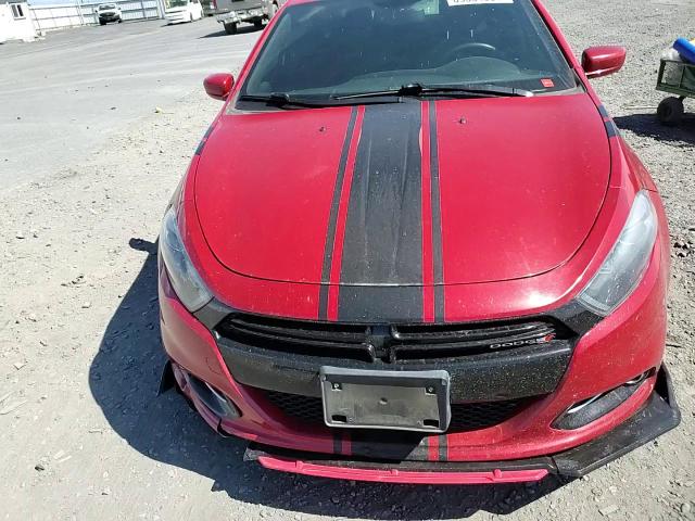 2014 Dodge Dart Sxt VIN: 1C3CDFBB5ED669663 Lot: 69334094