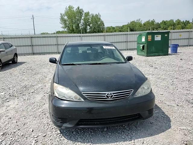 4T1BE32K65U004110 2005 Toyota Camry Le