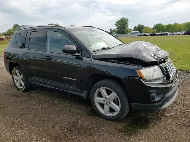 2012 Jeep Compass VIN: 1C4NJDGB9CD599985 Lot: 69170274