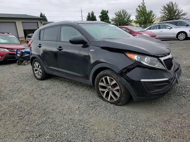 2016 Kia Sportage Lx VIN: KNDPBCAC6G7839638 Lot: 67799184