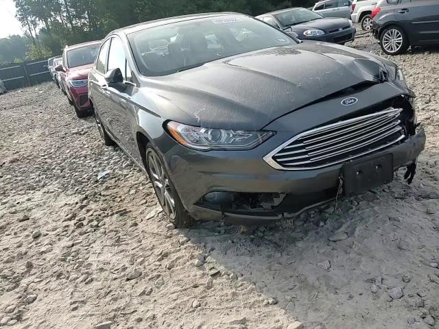 2017 Ford Fusion Se VIN: 3FA6P0T90HR211121 Lot: 69188984