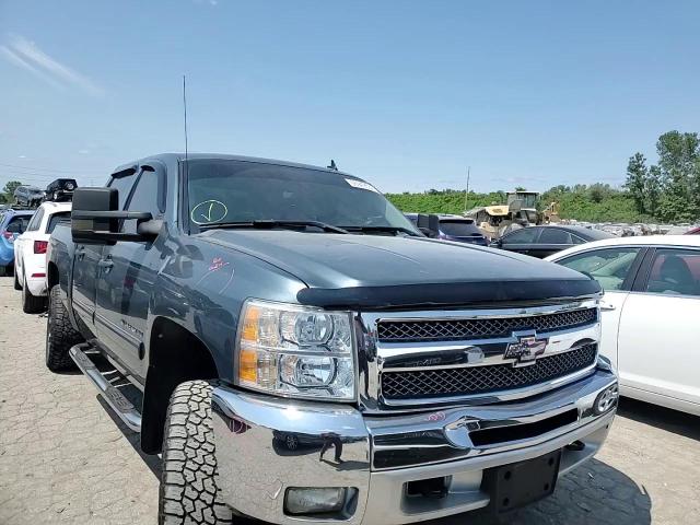 1GCPKSE72CF108941 2012 Chevrolet Silverado K1500 Lt