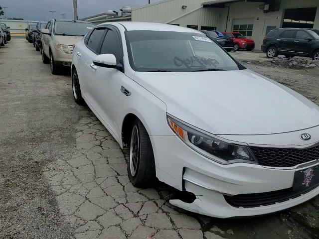 2018 Kia Optima Lx VIN: 5XXGT4L34JG261862 Lot: 67774544