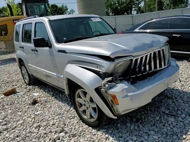 1J8GN58K88W289777 2008 Jeep Liberty Limited