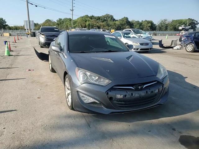 2013 Hyundai Genesis Coupe 2.0T VIN: KMHHT6KD4DU109410 Lot: 69462764