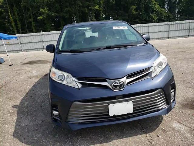 2020 Toyota Sienna Xle VIN: 5TDYZ3DCXLS031739 Lot: 65971794