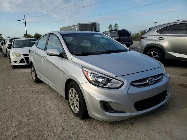 2017 Hyundai Accent Se VIN: KMHCT4AE3HU216754 Lot: 69336854