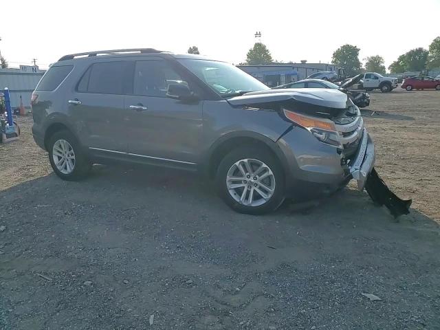 2011 Ford Explorer Xlt VIN: 1FMHK8D86BGA10145 Lot: 67274524