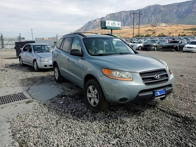 2009 Hyundai Santa Fe Gls VIN: 5NMSG13D29H255996 Lot: 75030804