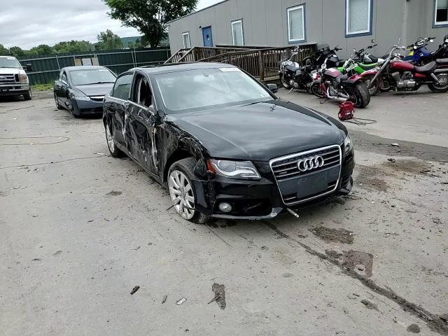 2011 Audi A4 Premium Plus VIN: WAUFFAFL4BN045543 Lot: 69476924