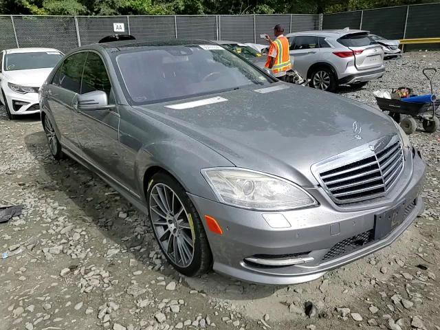 WDDNG9EB0DA496536 2013 Mercedes-Benz S 550 4Matic