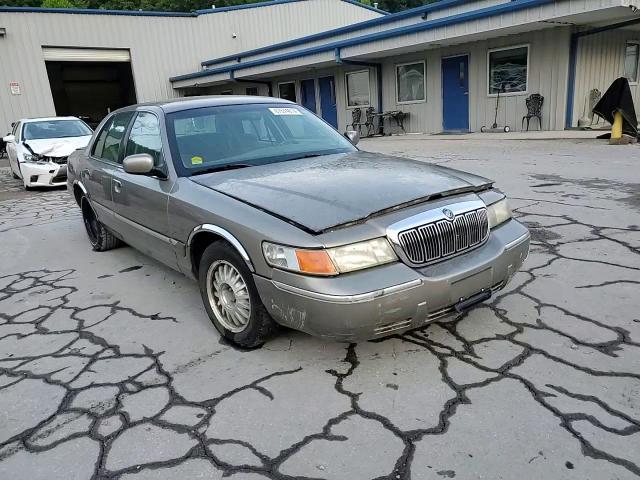 2002 Mercury Grand Marquis Gs VIN: 2MEFM74W92X655041 Lot: 67574014