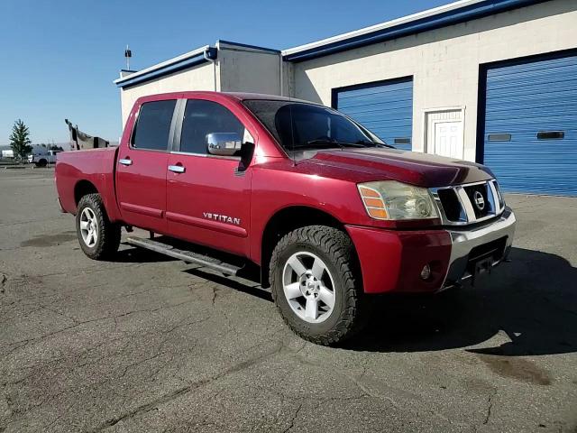 2004 Nissan Titan Xe VIN: 1N6AA07B44N504260 Lot: 68111154