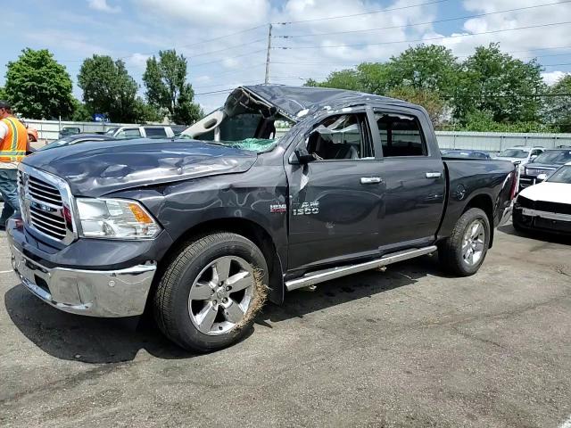 2017 Ram 1500 Slt VIN: 1C6RR7LT9HS842385 Lot: 66387424