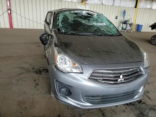 2019 Mitsubishi Mirage G4 Es VIN: ML32F3FJXKHF02582 Lot: 66814184