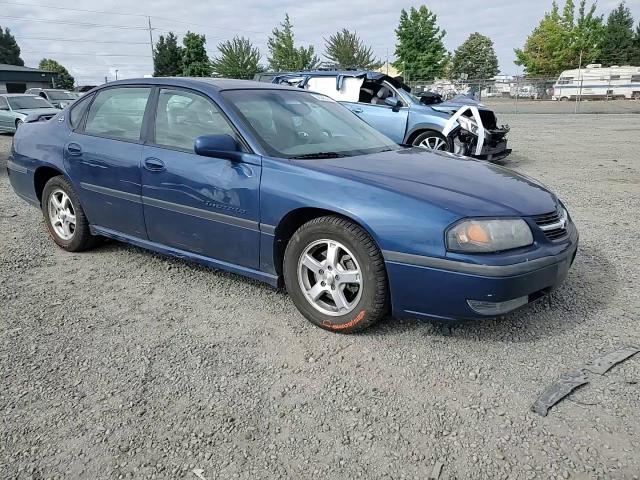 2003 Chevrolet Impala Ls VIN: 2G1WH55K839127575 Lot: 68585574