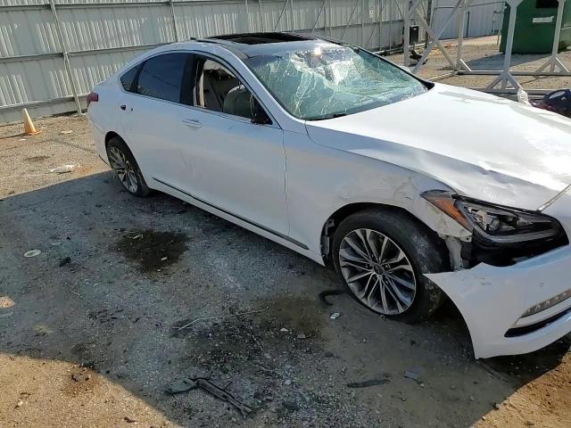 2016 Hyundai Genesis 3.8L VIN: KMHGN4JE1GU133074 Lot: 68742404