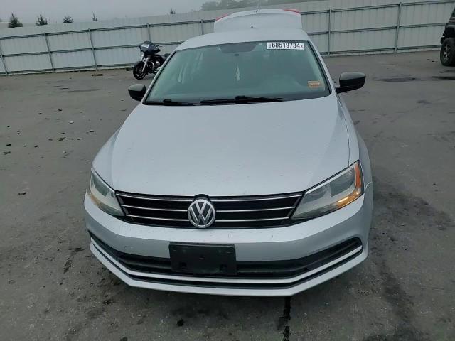 2015 Volkswagen Jetta Tdi VIN: 3VWLA7AJ4FM239337 Lot: 68519734