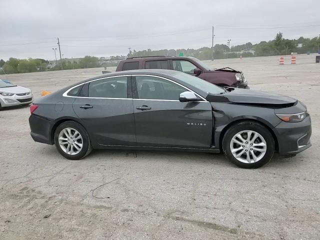 1G1ZE5ST0HF153699 2017 Chevrolet Malibu Lt