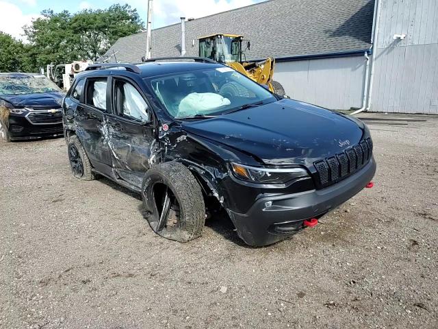 2020 Jeep Cherokee Trailhawk VIN: 1C4PJMBX5LD627092 Lot: 67580294