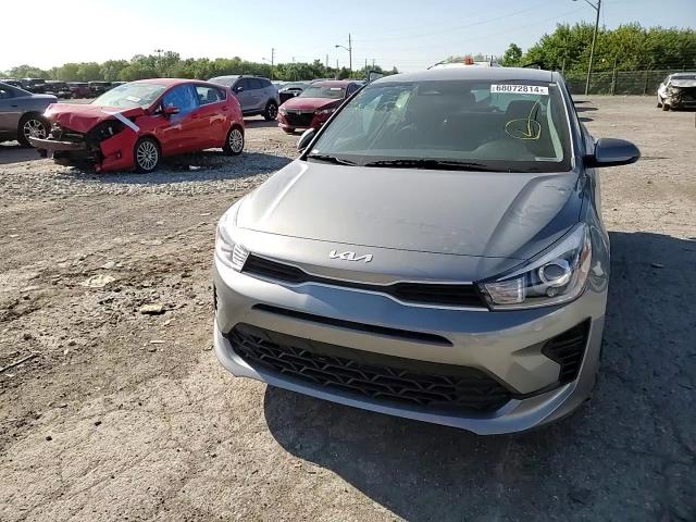 2023 Kia Rio S VIN: 3KPA25AD1PE625845 Lot: 68072814