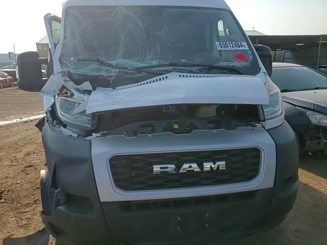 2020 Ram Promaster 2500 2500 High VIN: 3C6TRVDG7LE104897 Lot: 65012484