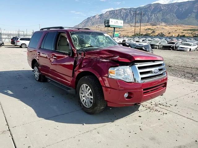 2013 Ford Expedition Xlt VIN: 1FMJU1J55DEF41462 Lot: 67449624