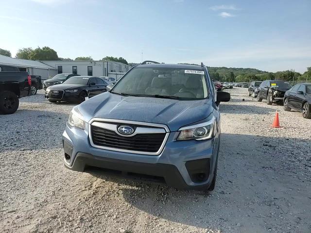 2019 Subaru Forester VIN: JF2SKACC8KH443162 Lot: 67978384