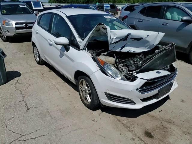 2018 Ford Fiesta Se VIN: 3FADP4EJ1JM104975 Lot: 65811304