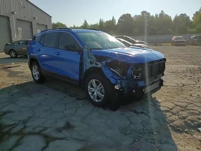 2024 GMC Terrain Sle VIN: 3GKALMEG4RL128853 Lot: 67892414