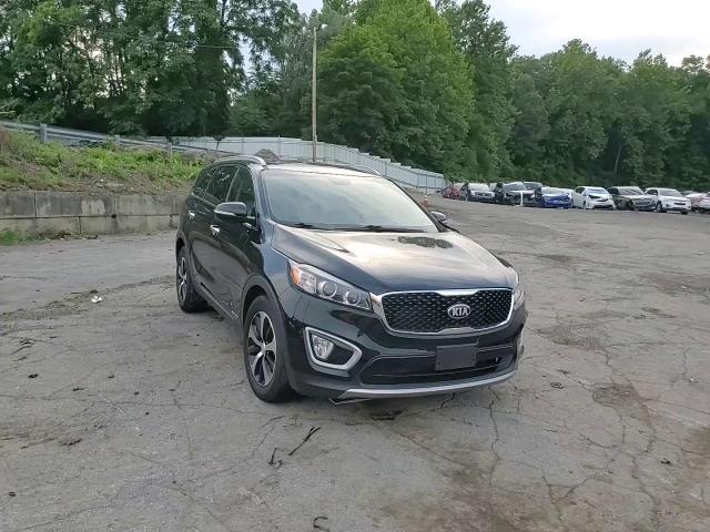 2018 Kia Sorento Ex VIN: 5XYPHDA58JG394464 Lot: 65758074