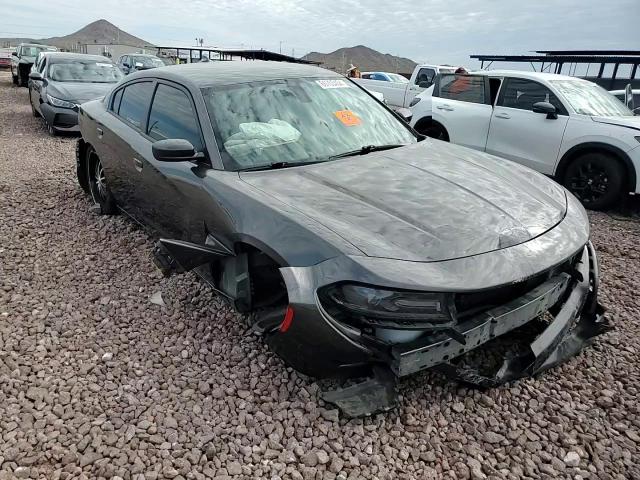 2018 Dodge Charger Sxt Plus VIN: 2C3CDXHG6JH114095 Lot: 66705454