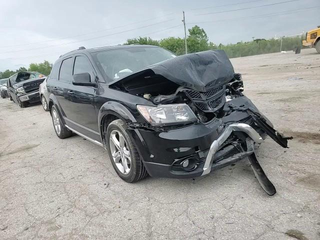 2017 Dodge Journey Crossroad VIN: 3C4PDCGB1HT579400 Lot: 65558634