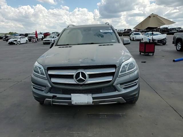 2015 Mercedes-Benz Gl 450 4Matic VIN: 4JGDF6EE0FA530359 Lot: 68822914