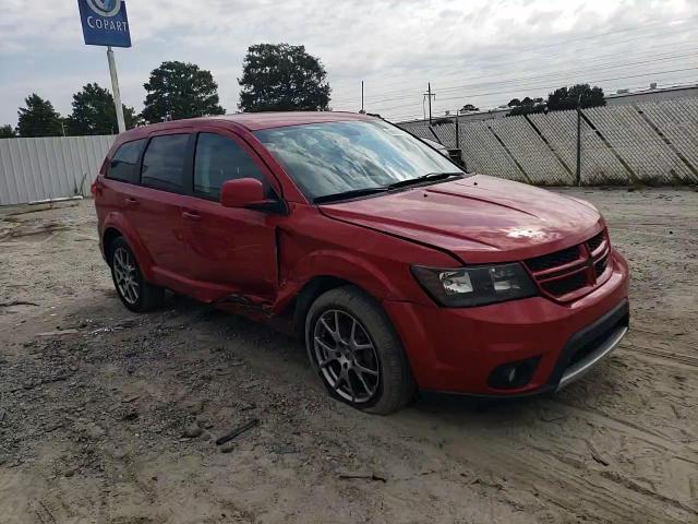 2018 Dodge Journey Gt VIN: 3C4PDDEG4JT464249 Lot: 68909914